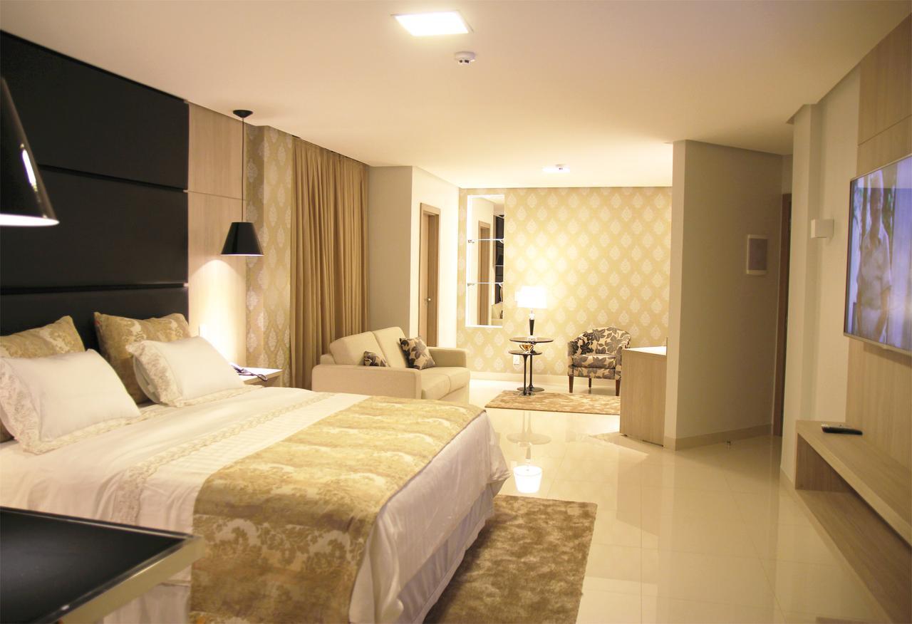 Solaris Hotel Formosa Exterior photo