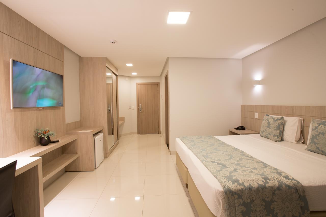Solaris Hotel Formosa Exterior photo
