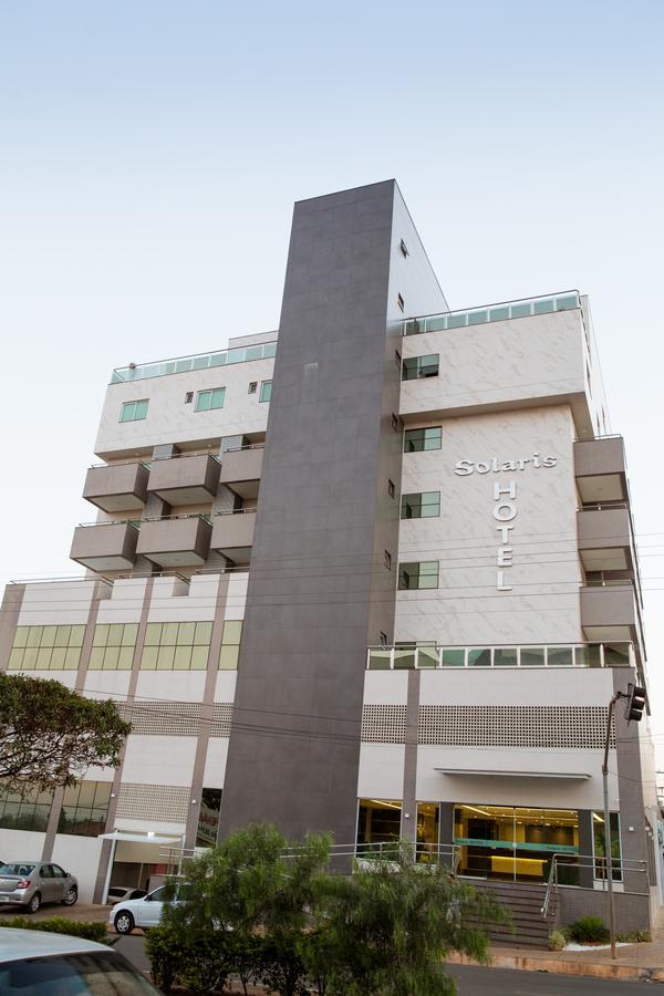Solaris Hotel Formosa Exterior photo